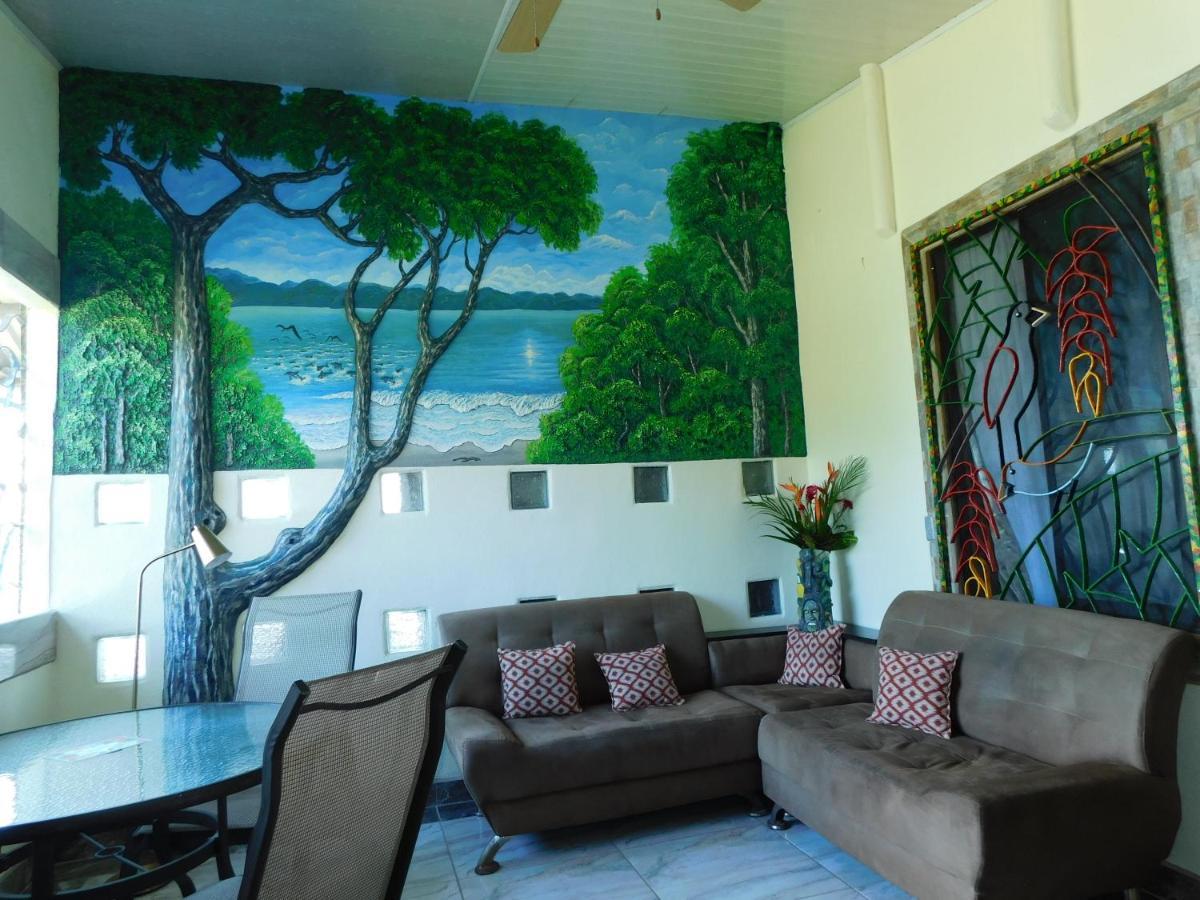 Cabinas Jimenez Puerto Jiménez Dış mekan fotoğraf