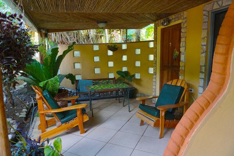 Cabinas Jimenez Puerto Jiménez Dış mekan fotoğraf
