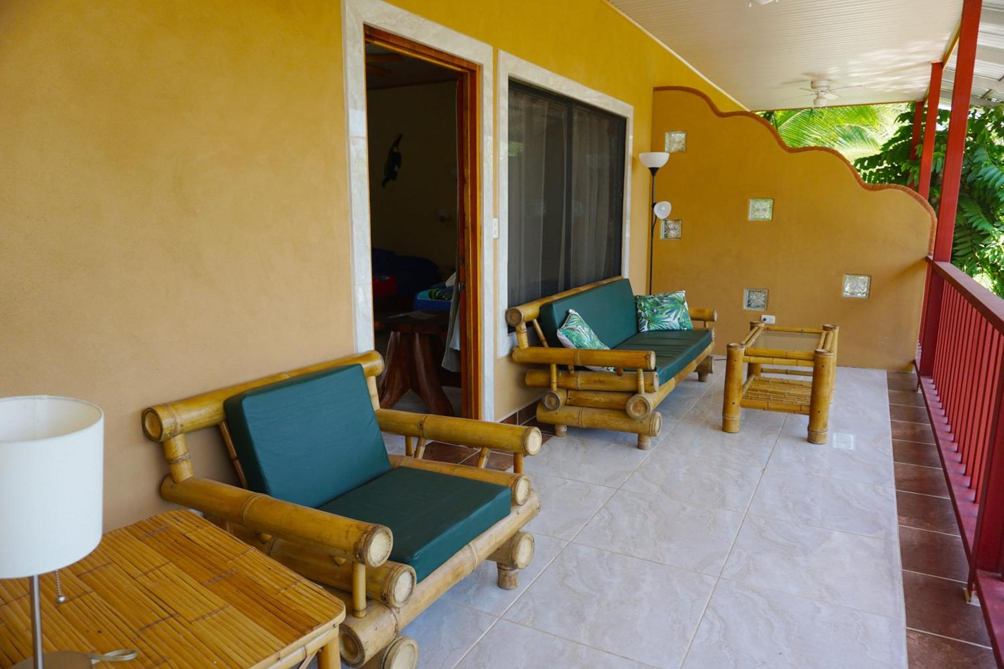 Cabinas Jimenez Puerto Jiménez Dış mekan fotoğraf