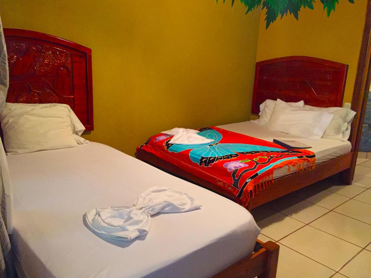 Cabinas Jimenez Puerto Jiménez Dış mekan fotoğraf