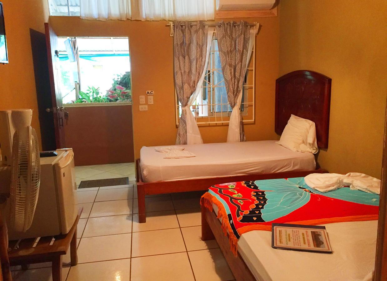 Cabinas Jimenez Puerto Jiménez Dış mekan fotoğraf