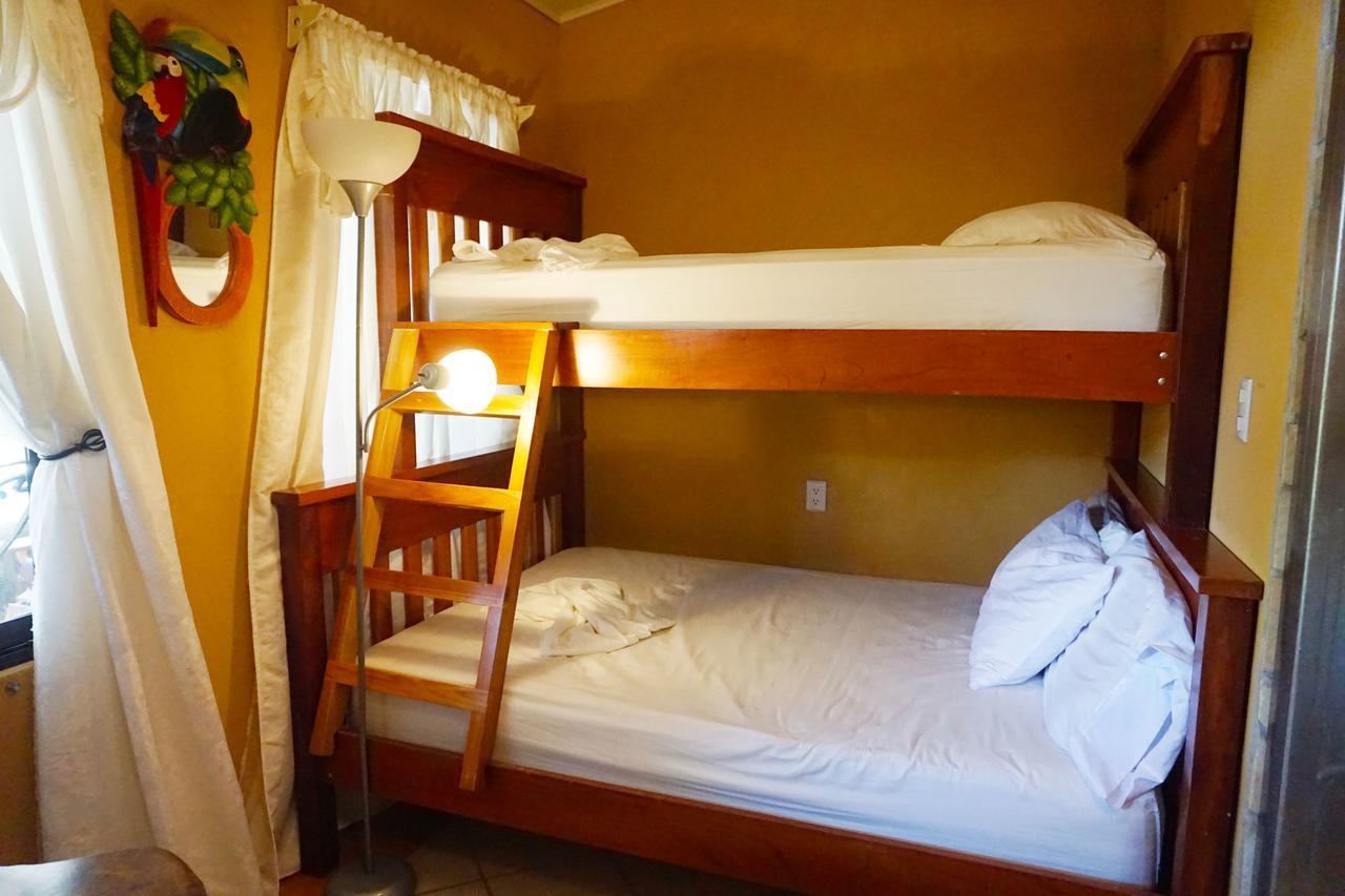 Cabinas Jimenez Puerto Jiménez Dış mekan fotoğraf