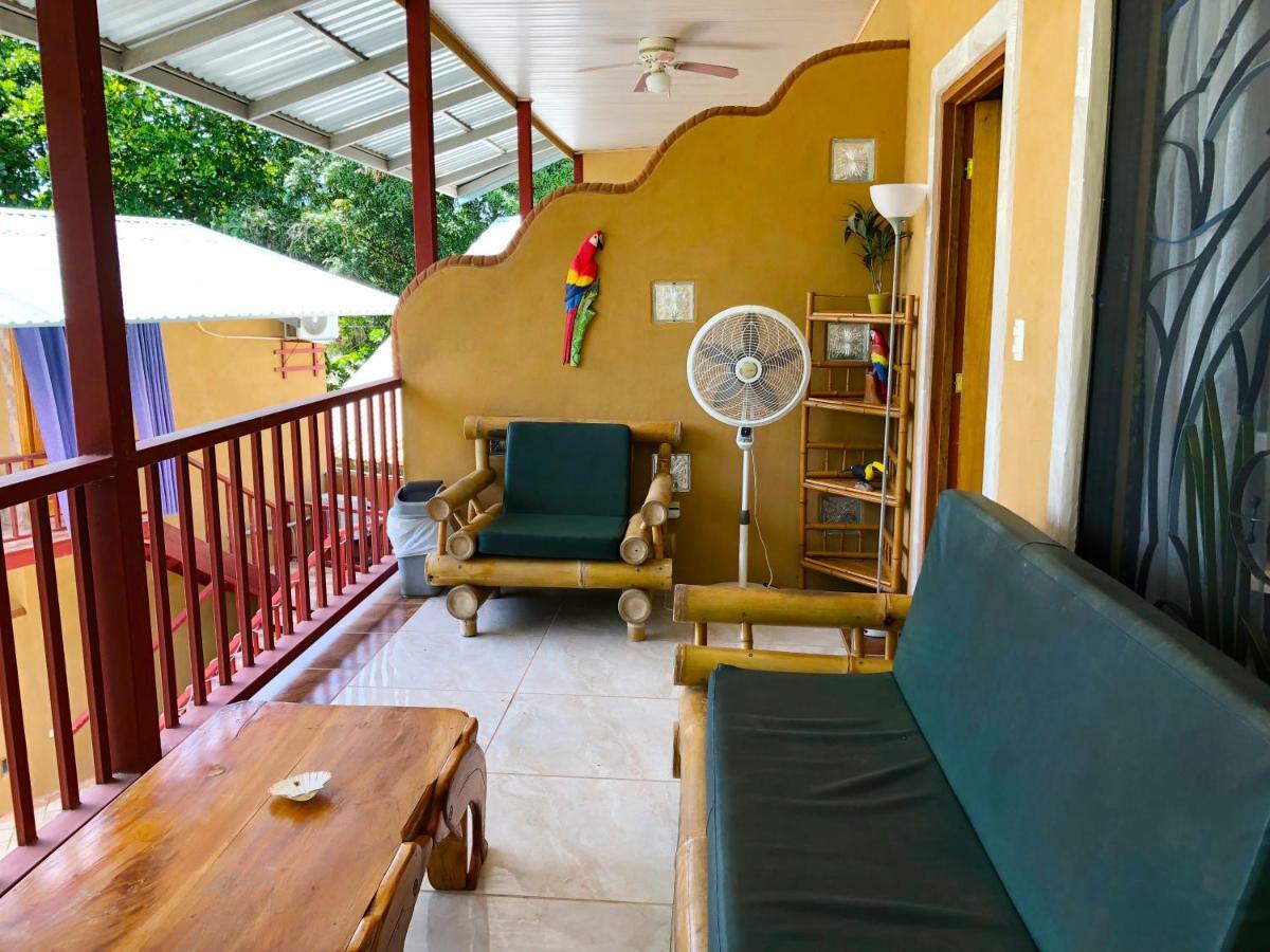 Cabinas Jimenez Puerto Jiménez Dış mekan fotoğraf